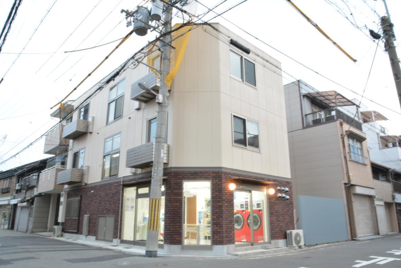 The Wonder At Stay-Tengachaya- Osaka Exteriör bild